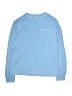 Crewcuts Blue Long Sleeve T-Shirt Size 12 - 13 - photo 1