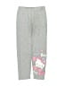Hello Kitty Hearts Gray Sweatpants Size 4 - photo 1
