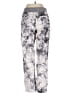 CAbi 100% Cotton Tie-dye Gray Active Pants Size XS - photo 2
