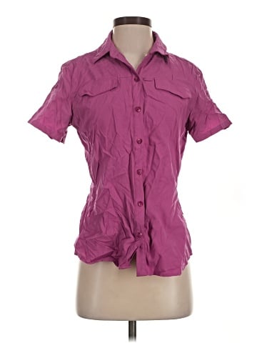 REI Short Sleeve Blouse (view 1)