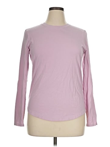 Lululemon Athletica Long Sleeve T-Shirt (view 1)