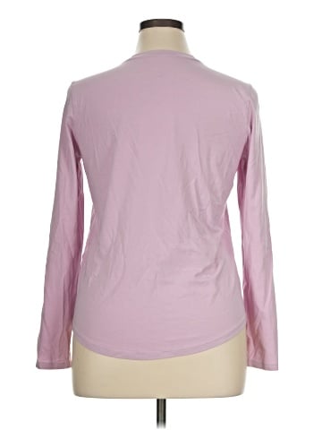 Lululemon Athletica Long Sleeve T-Shirt (view 2)
