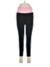 Forever 21 Color Block Black Leggings Size M - photo 1