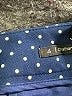 Talbots Polka Dots Blue Casual Pants Size 4 - photo 9