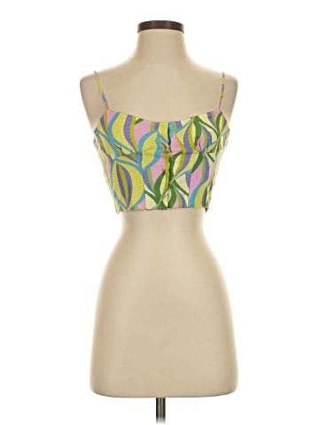 Zara Sleeveless Blouse (view 1)