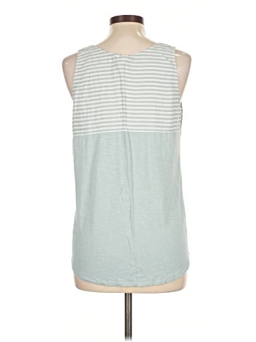 Left Coast by Dolan Sleeveless Blouse (view 2)