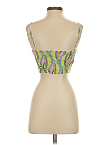 Zara Sleeveless Blouse (view 2)