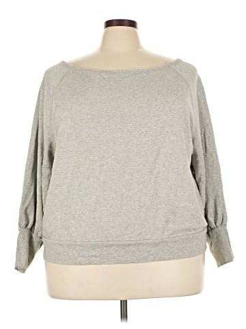 Universal Standard Sweatshirt (view 1)