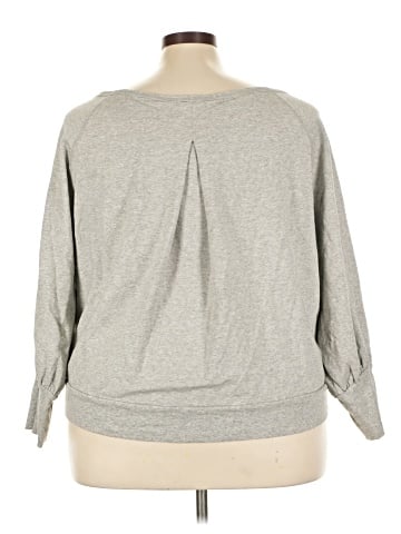 Universal Standard Sweatshirt (view 2)