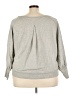 Universal Standard Gray Sweatshirt Size 22 (L) - photo 2