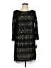 Ali Ro Black Cocktail Dress Size 10 - photo 1