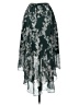 BCBGMAXAZRIA Green Formal Skirt Size XXS - photo 2
