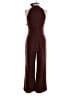 Vince Camuto Solid Brown Jumpsuit Size 10 - photo 2