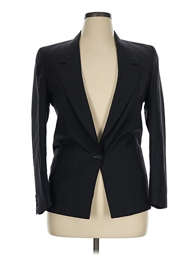 Click to view more detailed imagery on our partner's website Pre-owned Assorted Brands Blazer Jacket In Black