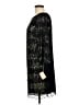 Ali Ro Black Cocktail Dress Size 10 - photo 5