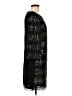 Ali Ro Black Cocktail Dress Size 10 - photo 4