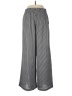 Max Studio Chevron-herringbone Gray Casual Pants Size M - photo 2