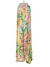 Flying Tomato Tropical Green Casual Pants Size S - photo 2