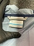 Columbia 100% Nylon Solid Blue Windbreaker Size M - photo 6