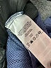 Columbia 100% Nylon Solid Blue Windbreaker Size M - photo 7