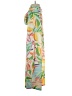 Flying Tomato Tropical Green Casual Pants Size S - photo 5