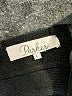 Parker Solid Black Cocktail Dress Size S - photo 7