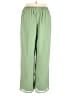 Unbranded Solid Green Casual Pants Size 16 - photo 2