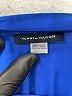 Tommy Hilfiger Blue Sleeveless Blouse Size XS - photo 7