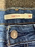 Levi's Blue Jeans Size 30 waist - photo 7