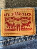 Levi's Blue Jeans Size 30 waist - photo 8