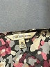 Croft & Barrow 100% Polyester Purple Black Sleeveless Blouse Size XL - photo 7