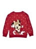 Disney Red Pullover Sweater Size 5T - photo 1