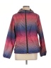 Gap Outlet 100% Polyester Color Block Purple Windbreaker Size L - photo 1