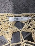 L'affaire Tan Yellow Cardigan Size XS - photo 7
