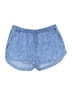 Vineyard Vines 100% Tencel Blue Denim Shorts Size L - photo 1