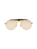 Christian Dior Gold Sunglasses One size - photo 2