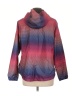 Gap Outlet 100% Polyester Color Block Purple Windbreaker Size L - photo 2