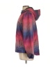 Gap Outlet 100% Polyester Color Block Purple Windbreaker Size L - photo 5