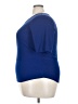 Apt. 9 Blue 3/4 Sleeve Top Size XXL - photo 5