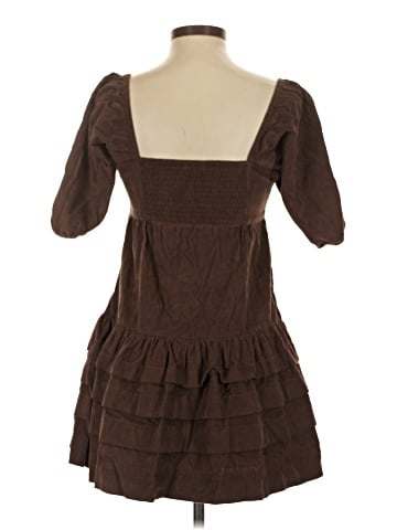 American Eagle Outfitters Casual Dress (view 2)