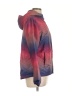 Gap Outlet 100% Polyester Color Block Purple Windbreaker Size L - photo 4
