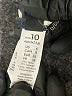 Bond-Eye Australia Black Bodysuit Size 10 - photo 4