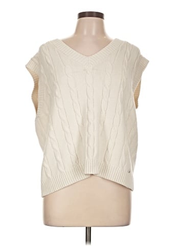 Hollister Sweater Vest (view 1)