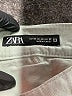 Zara Solid Green Shorts Size 30 waist - photo 3