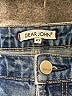 Dear John Hearts Blue Jeans Size 27 waist - photo 7