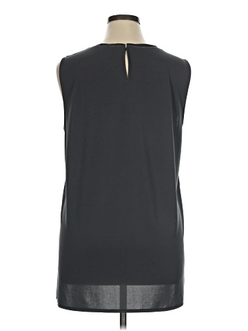 Ann Taylor Sleeveless Blouse (view 2)