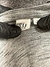 Gap Solid Gray Casual Dress Size S - photo 7