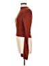 Forever 21 Brown Turtleneck Sweater Size L - photo 5