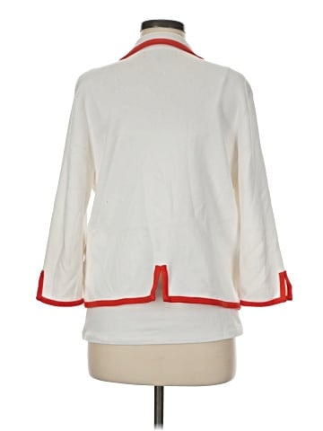 Jones New York Signature Cardigan (view 2)