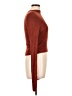 Forever 21 Brown Turtleneck Sweater Size L - photo 4